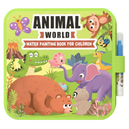 WonderWater™Magic Coloring Book