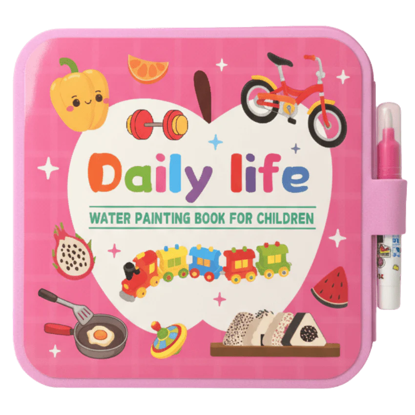WonderWater™Magic Coloring Book