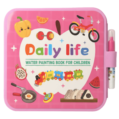 WonderWater™Magic Coloring Book